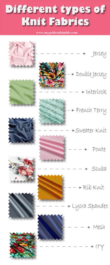 best crafting metals and fabric|best materials for knitting.